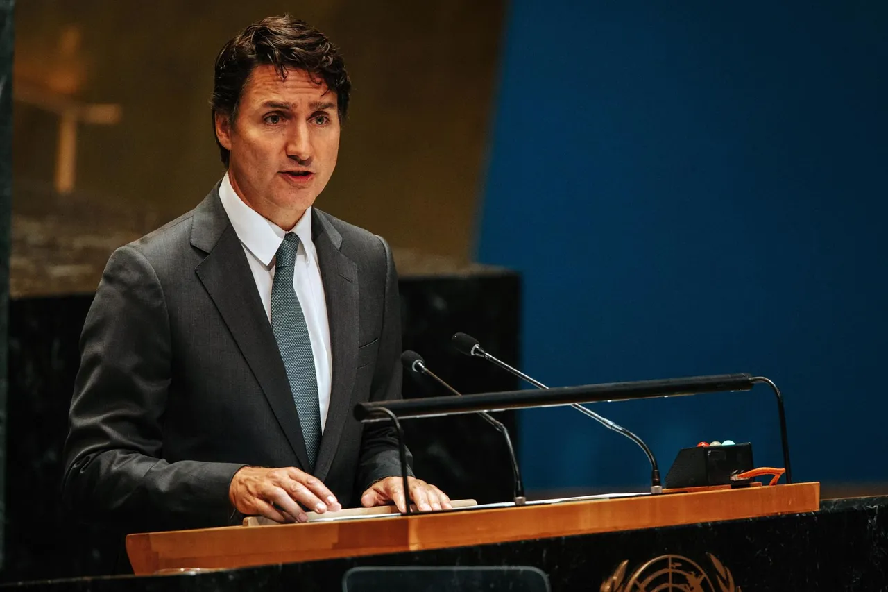 Canadian PM Justin Trudeau set to resign after new leader chosen