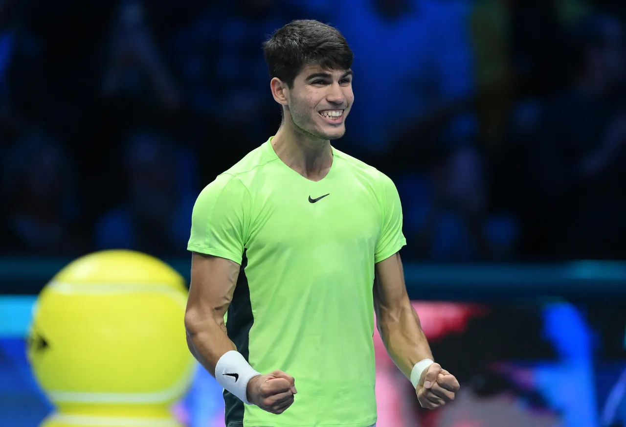 Nitto ATP Finals
