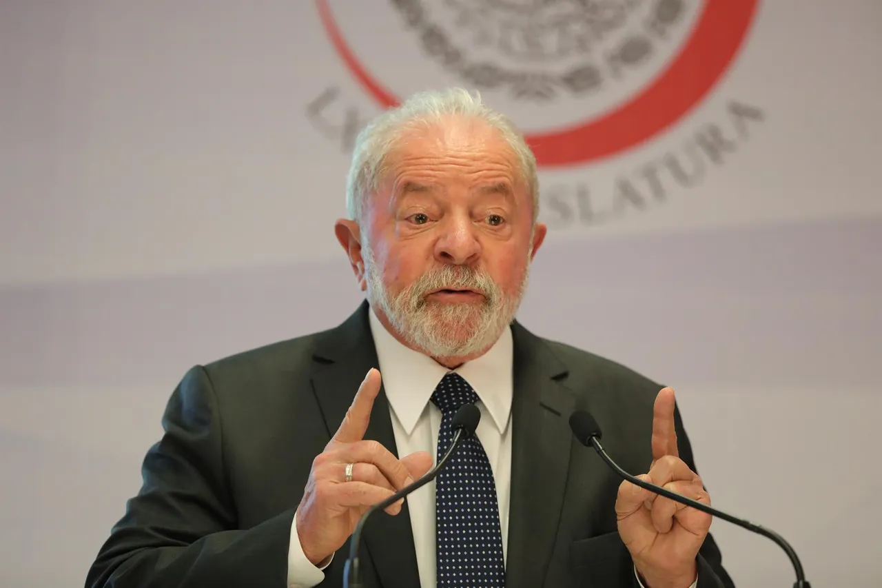 lula da silva