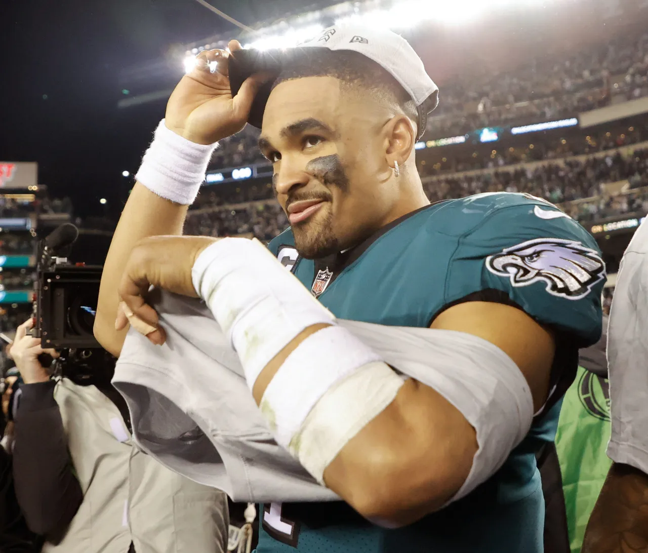 NFL &#8211; San Francisco 49ers at Philadelphia Eagles