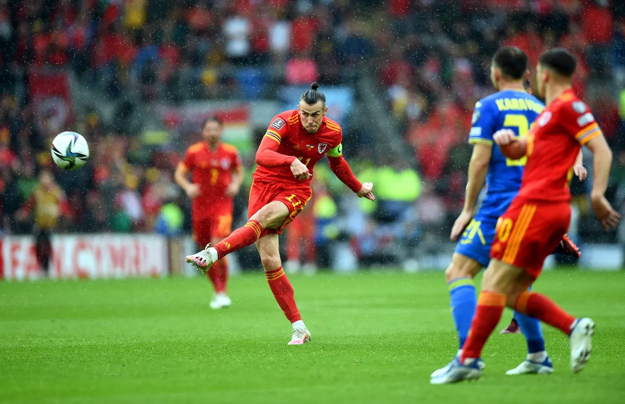Wales vs Ukraine