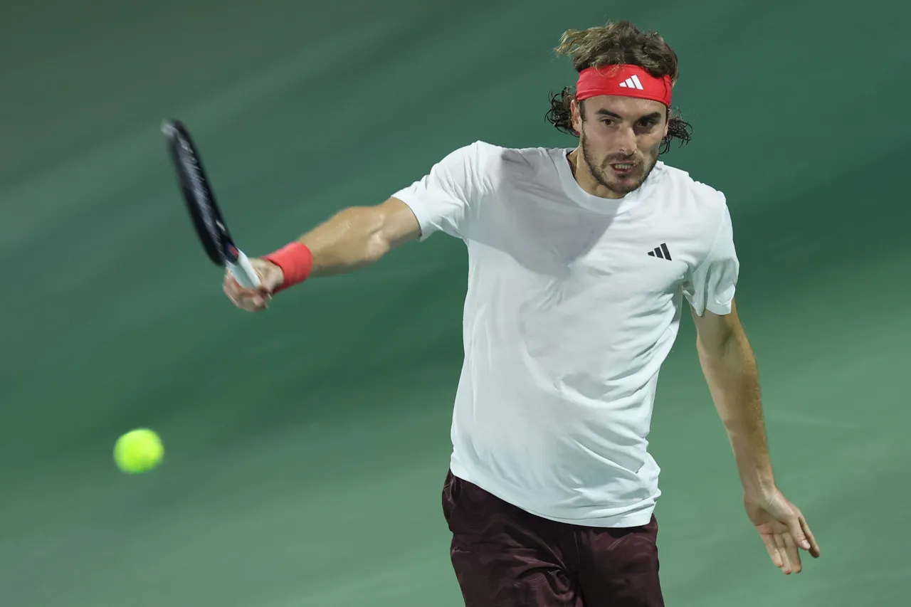 Dubai Tennis ATP Championships