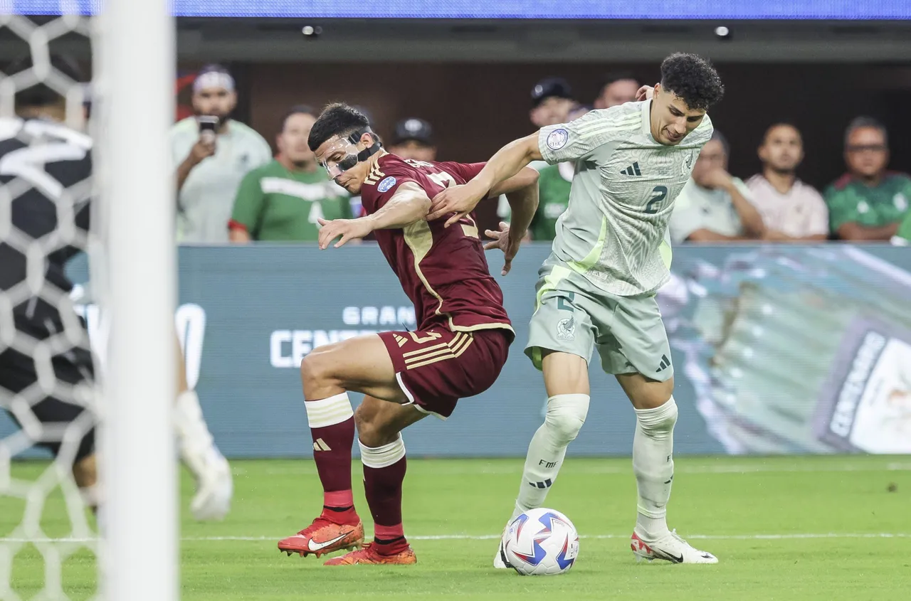 CONMEBOL Copa America 2024 &#8211; Group B &#8211; Venezuela vs. Mexico