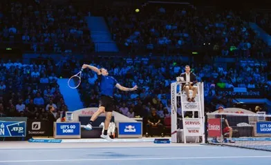 el adios de thiem