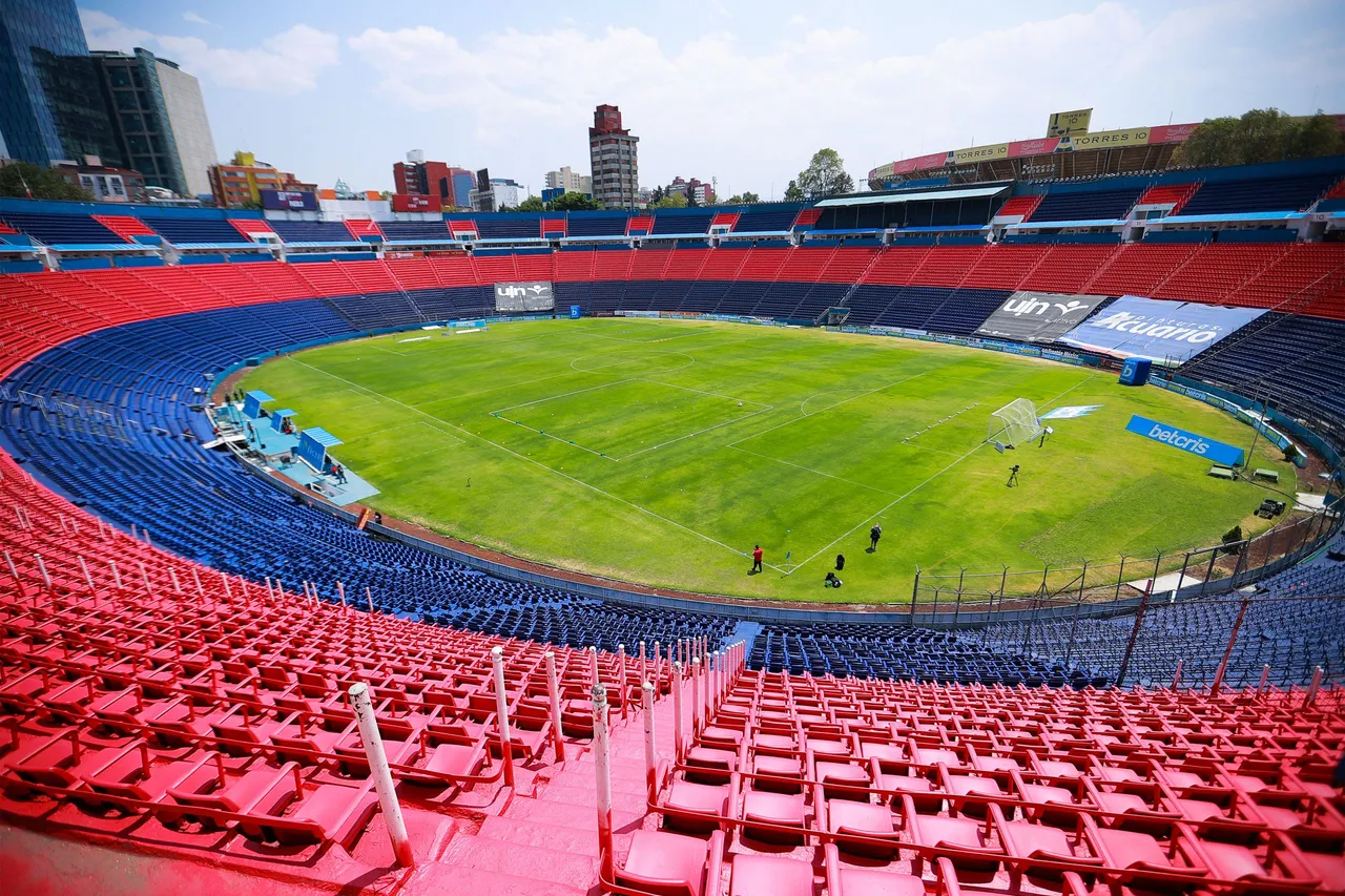 el azul