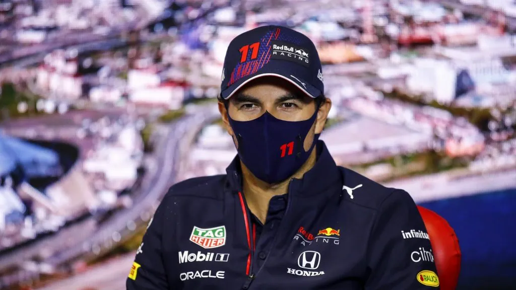 el checo perez