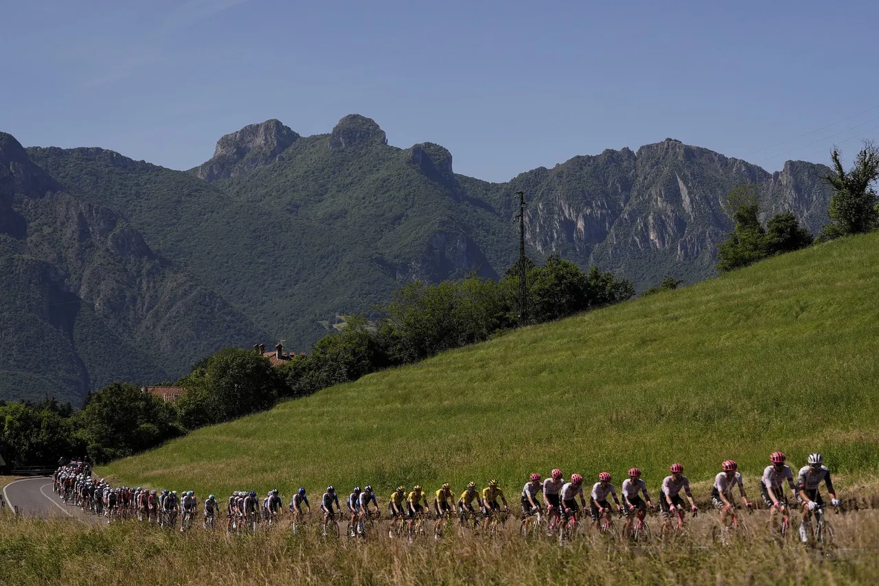 el giro 19