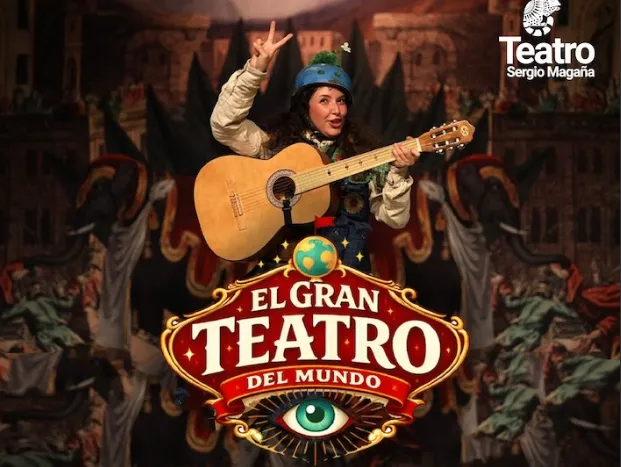“El Gran Teatro del Mundo”, puesta en escena sobre el destino, el poder y la  desigualdad.