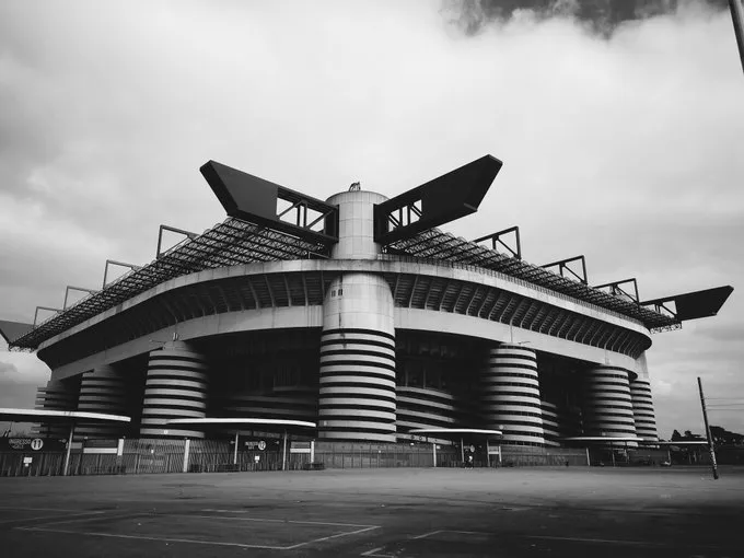 el guiussepe meazza