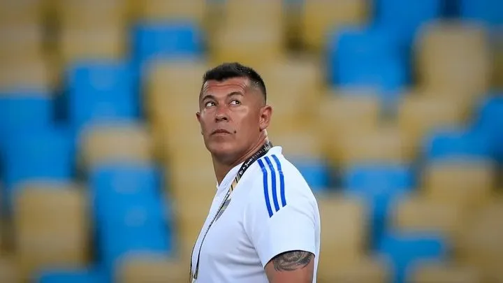 el negro almiron