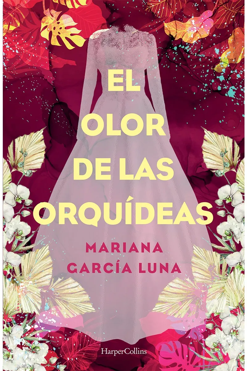 el olor de las orquideas