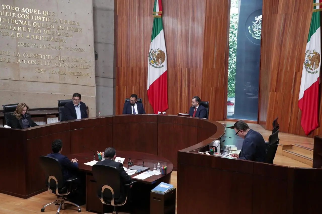 El TEPJF rechaza que INE aplique censura a periodistas en precampañas y campañas  | FOTO X TEPJF 
