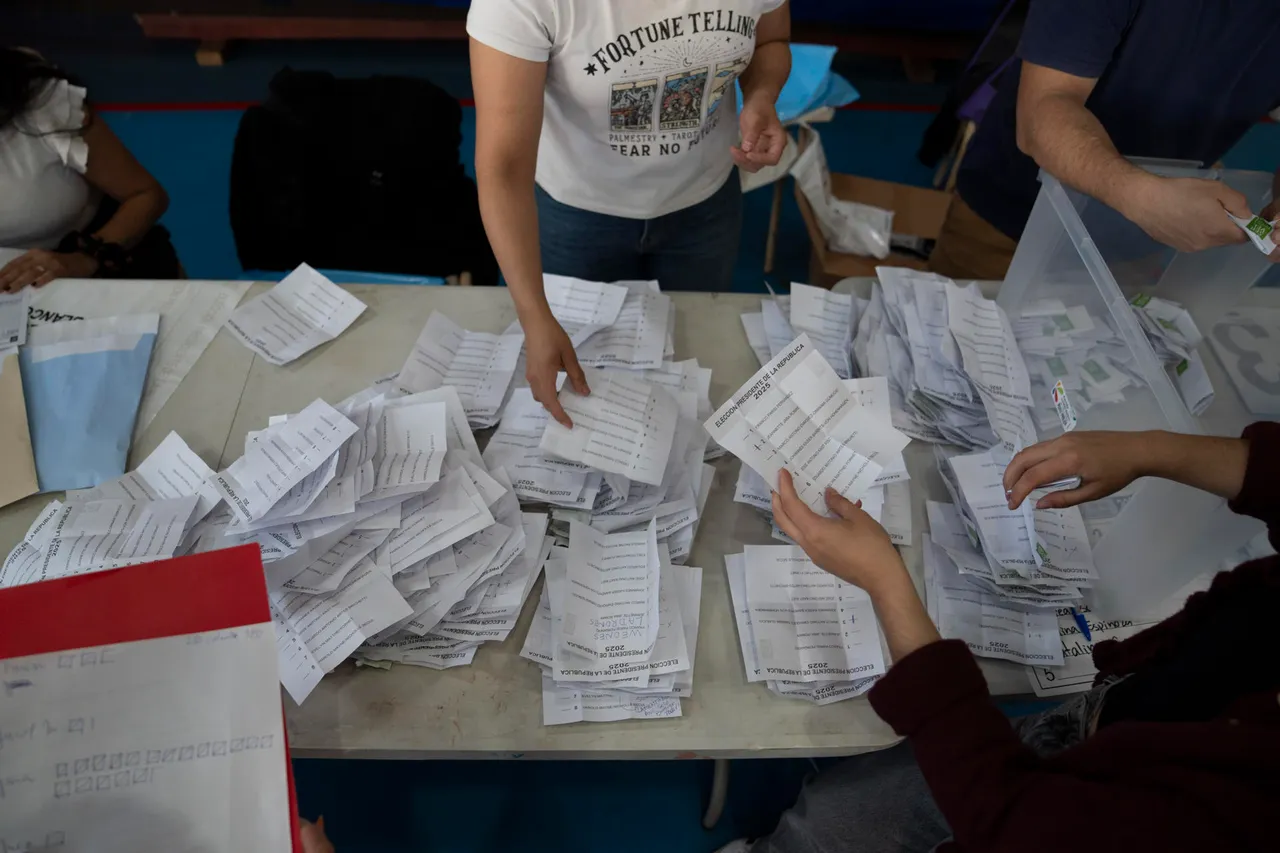 Resultados en Chile apuntan a una segunda vuelta entre Jara y Kast