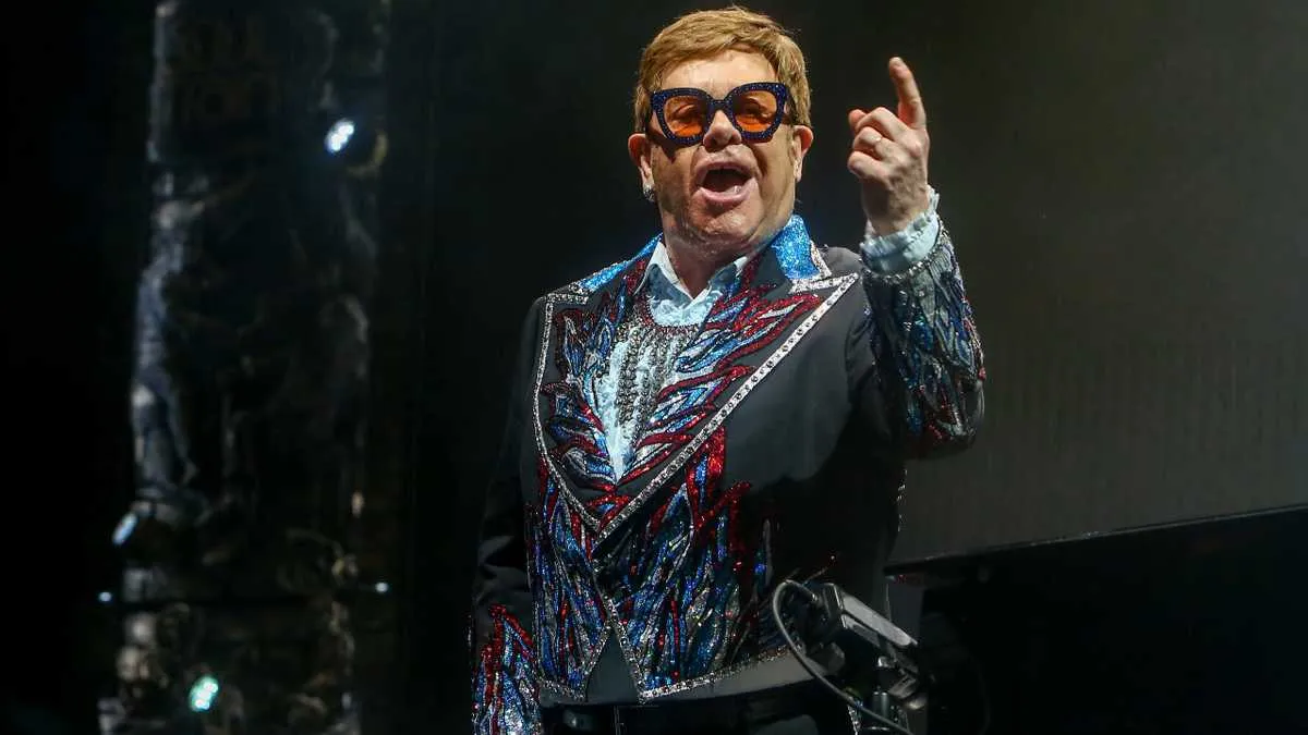 elton