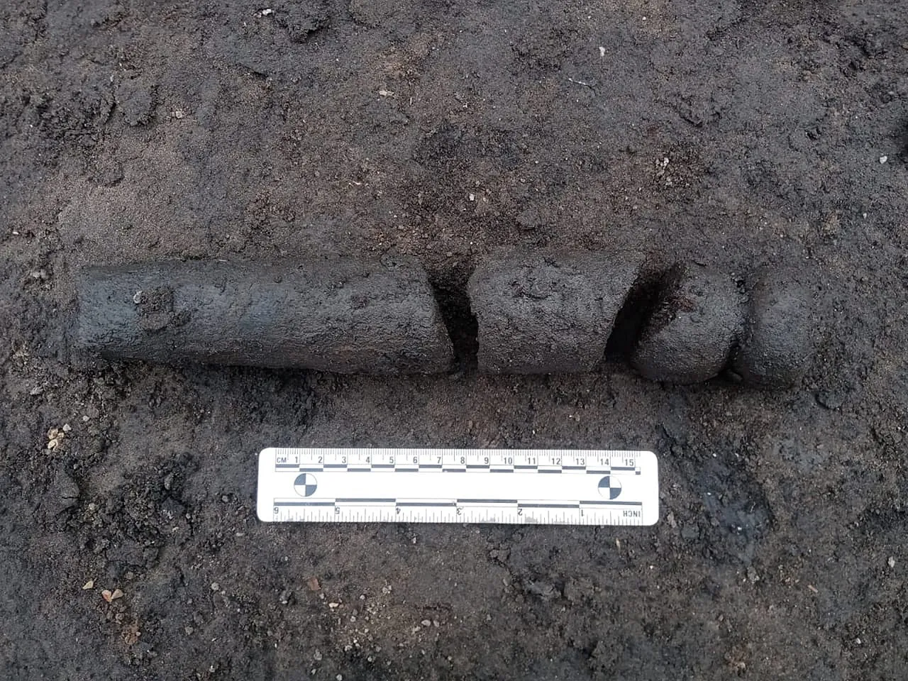 Expertos mexicanos hallan restos que habrían pertenecido a embarcación de época virreinal
