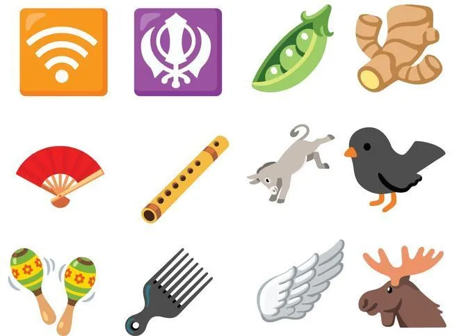 emojis