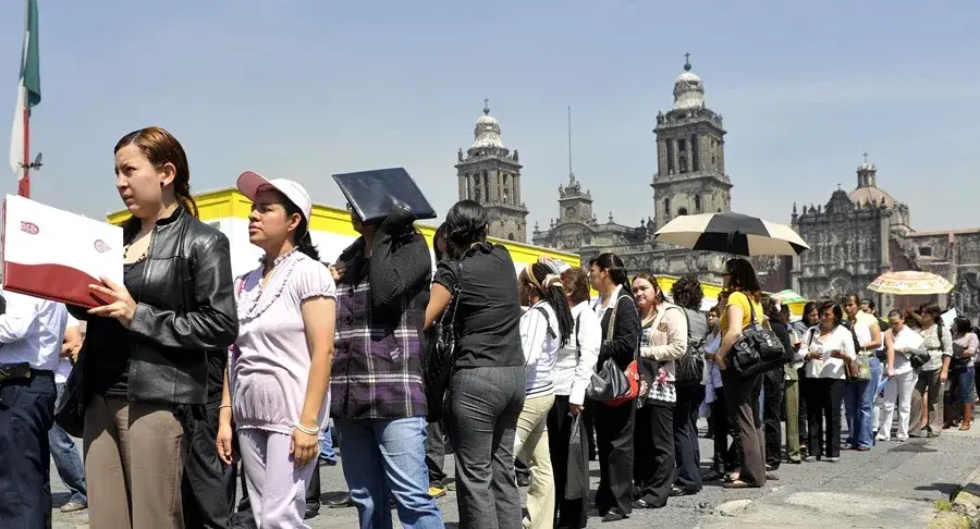 México registra más de 2 millones de jóvenes sindicalizados | FOTO EFE 
