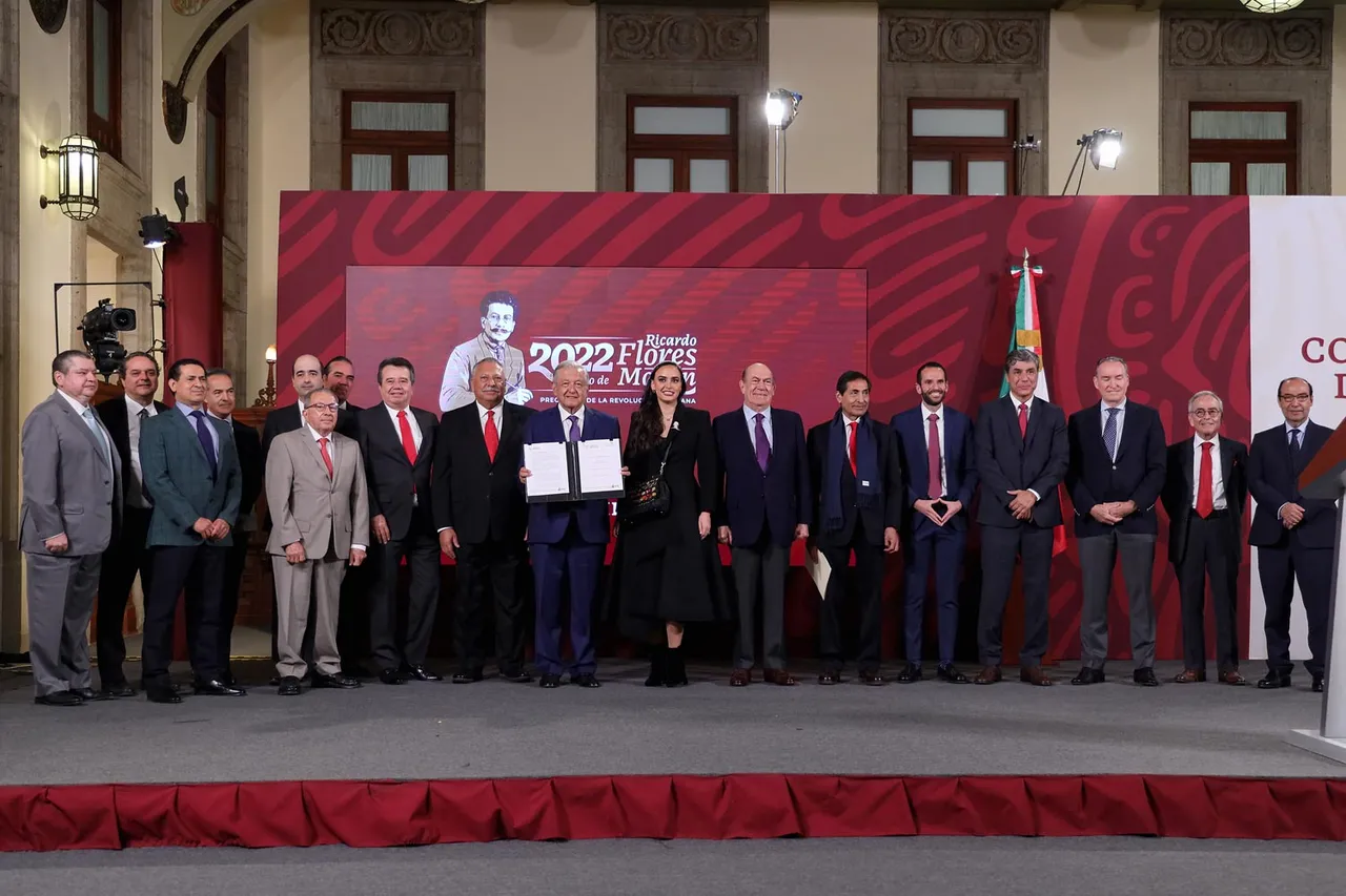 empresarios