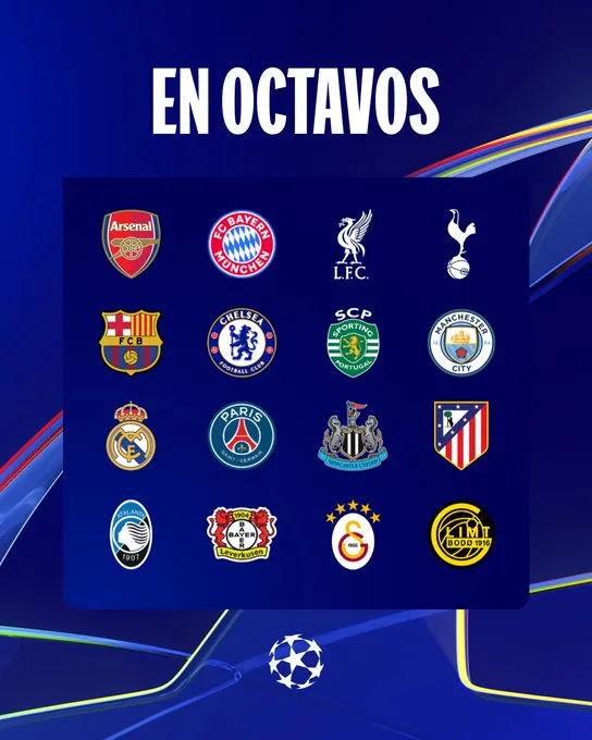 en champions