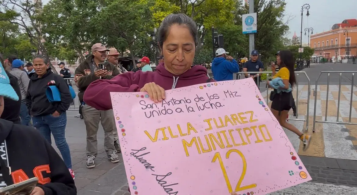 En medio de protestas, diputados de Aguascalientes aprueban creación de nuevo municipio 