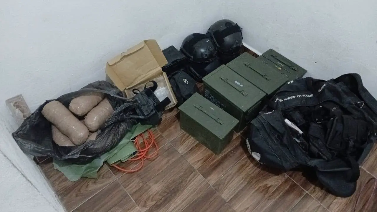 Enfrentamiento armado deja dos presuntos delincuentes abatidos en Colima 