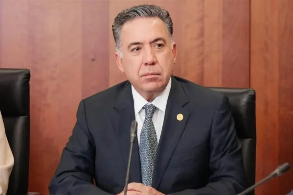 Legisladores de oposición solicitaron aclarar las ausencias de Enrique Inzunza en el Senado