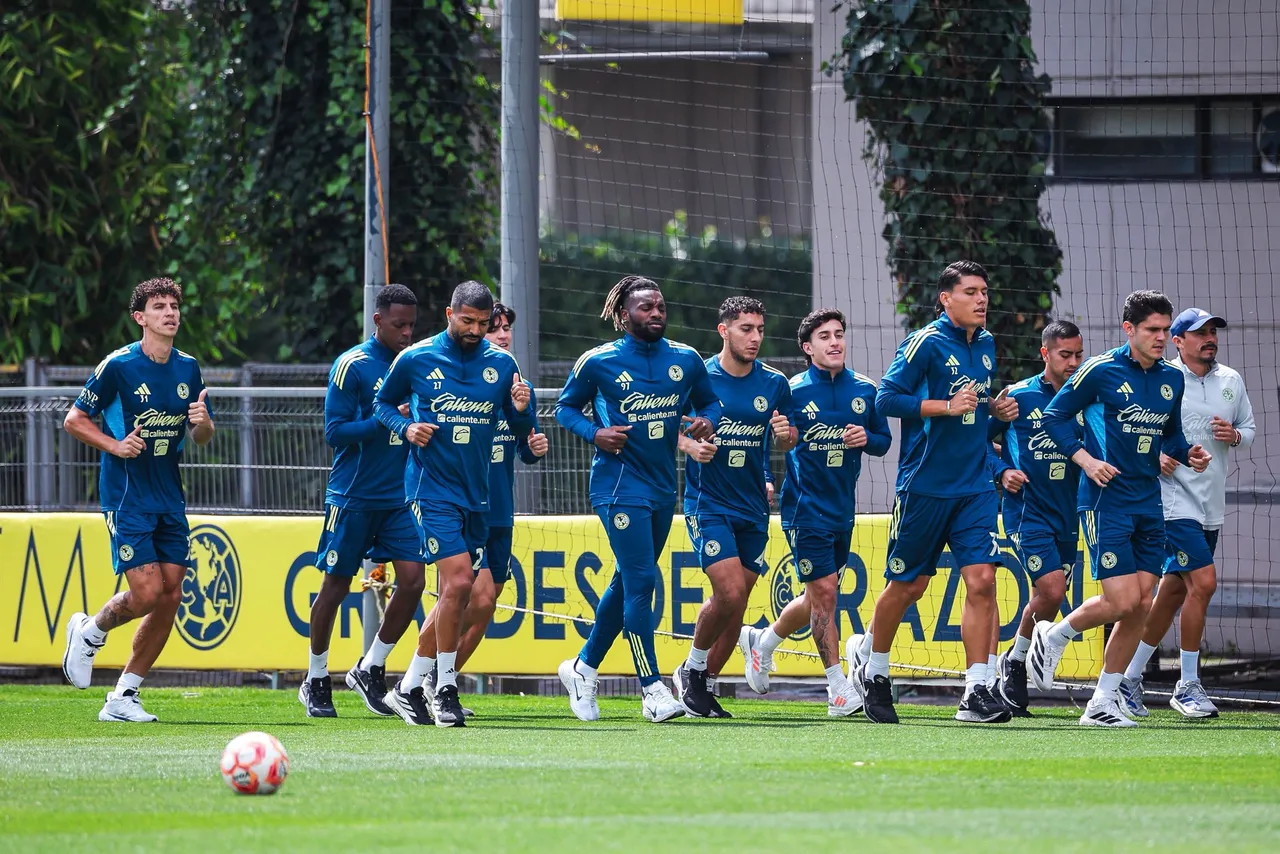entrena america