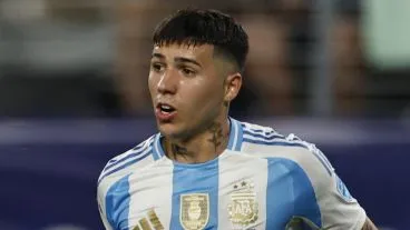 enzo fernandez