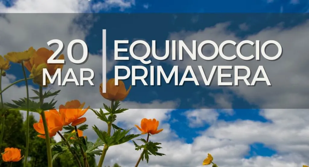 equinoccio de primaaaaa