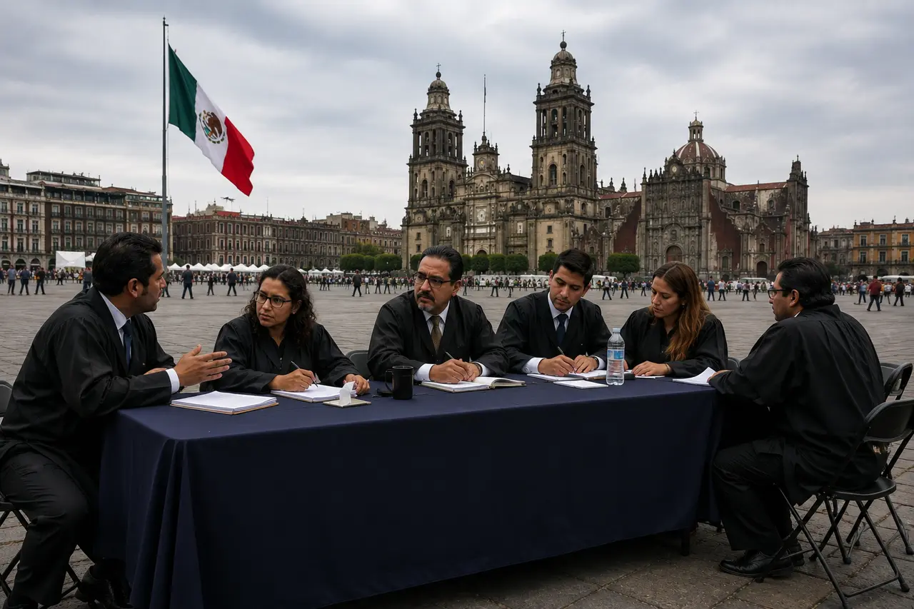 ¿Eres víctima de despojo y buscas asesoría jurídica? Esto te interesa | IMAGEN REALIZADA CON IA 