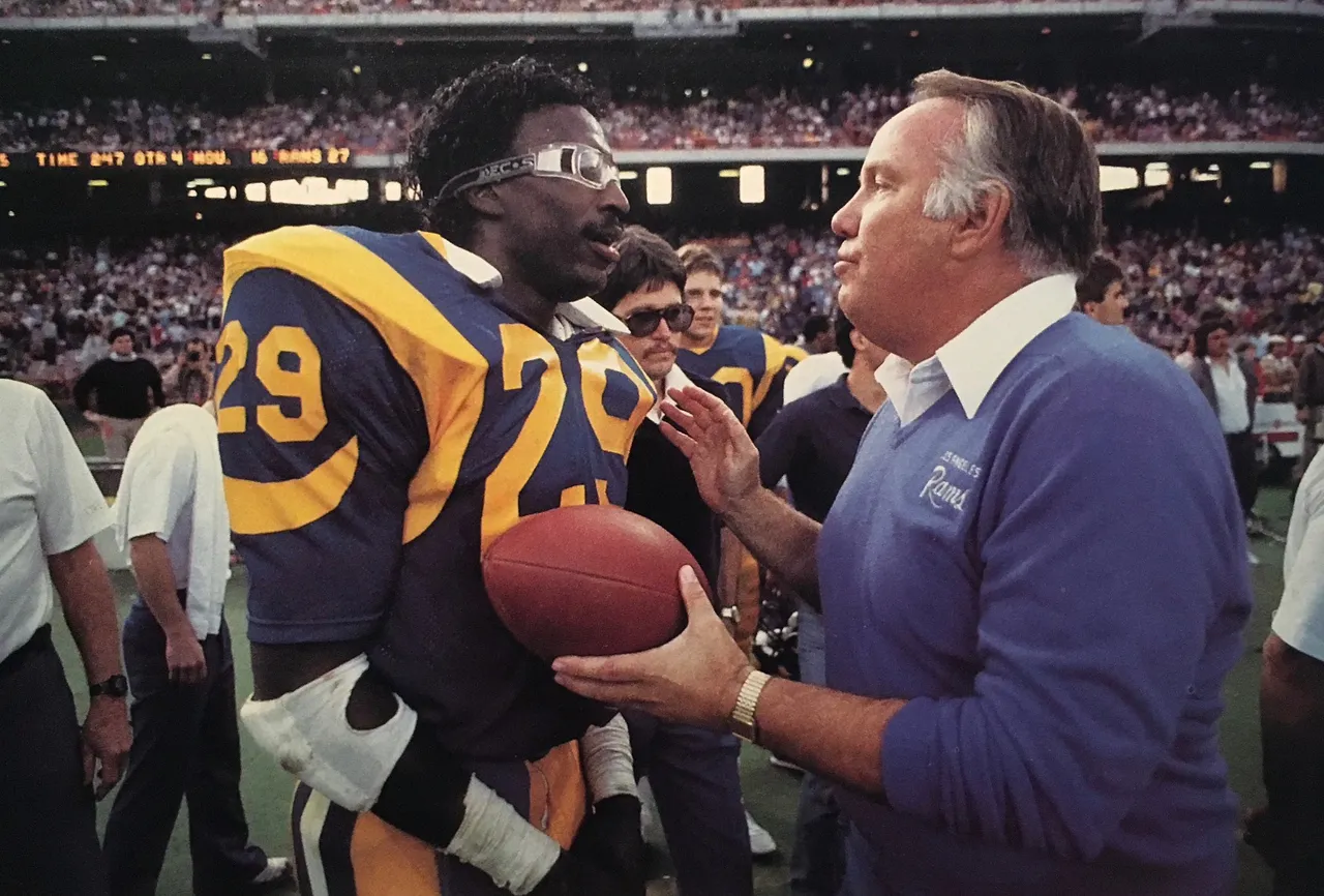 erick dickerson