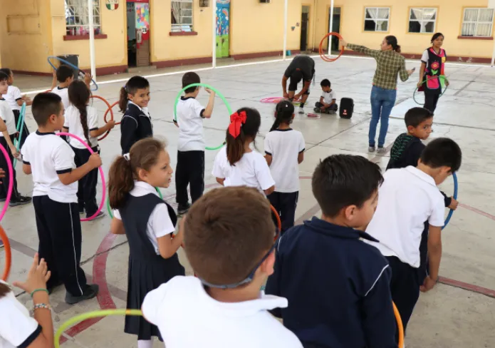 escuelas