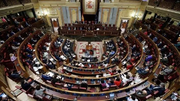 español congreso