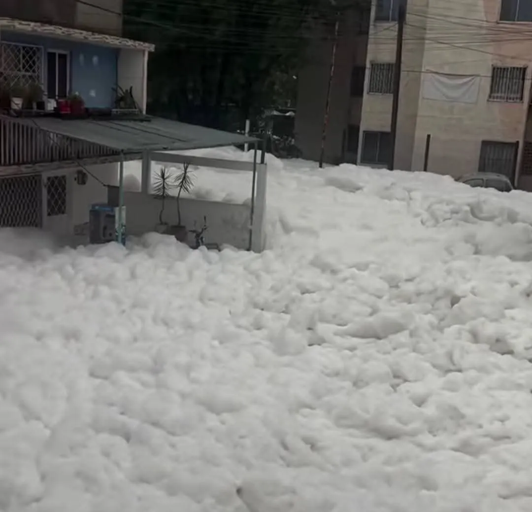 espuma