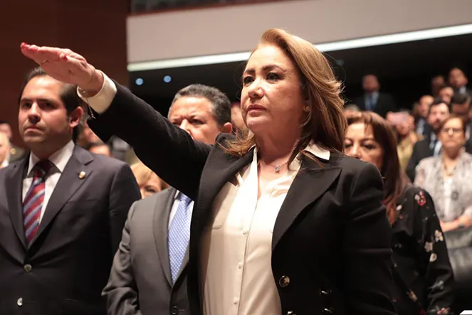 Yasmin esquivel
