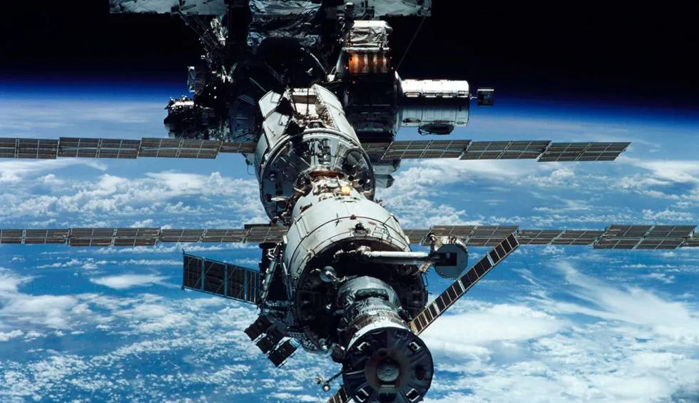 estación espacial