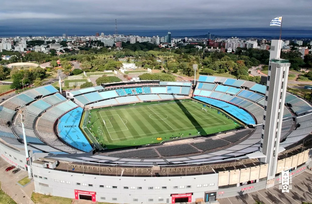 estadio centenario montevideo