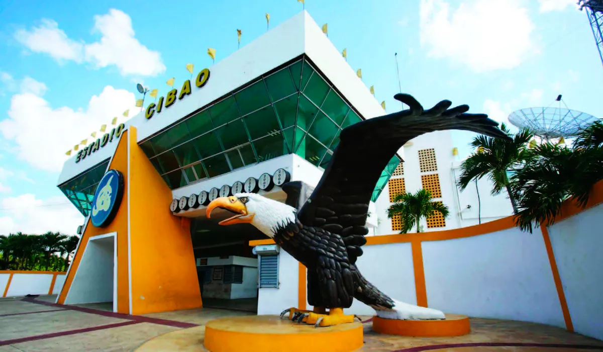 estadio cibao