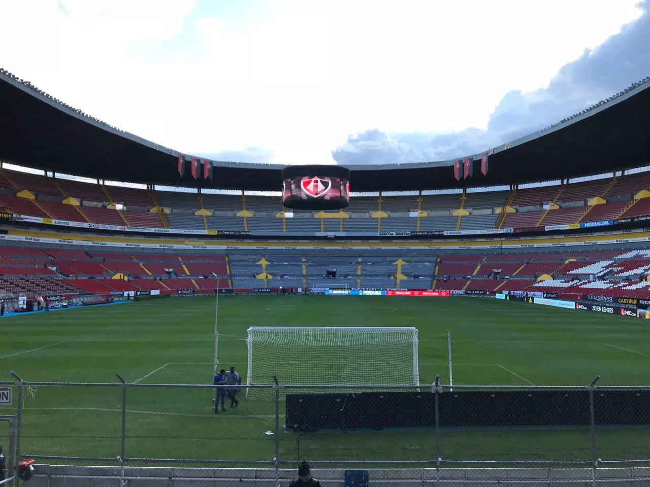 estadio jalisco