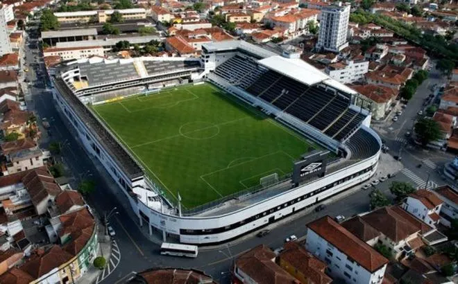 estadio santos