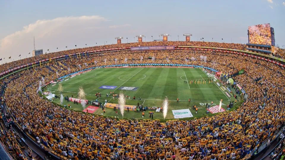 estadio universiatrio
