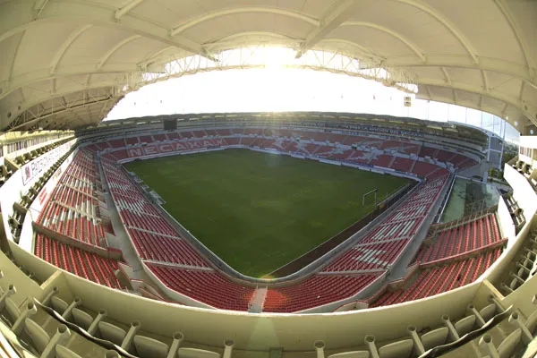 estadio victoria