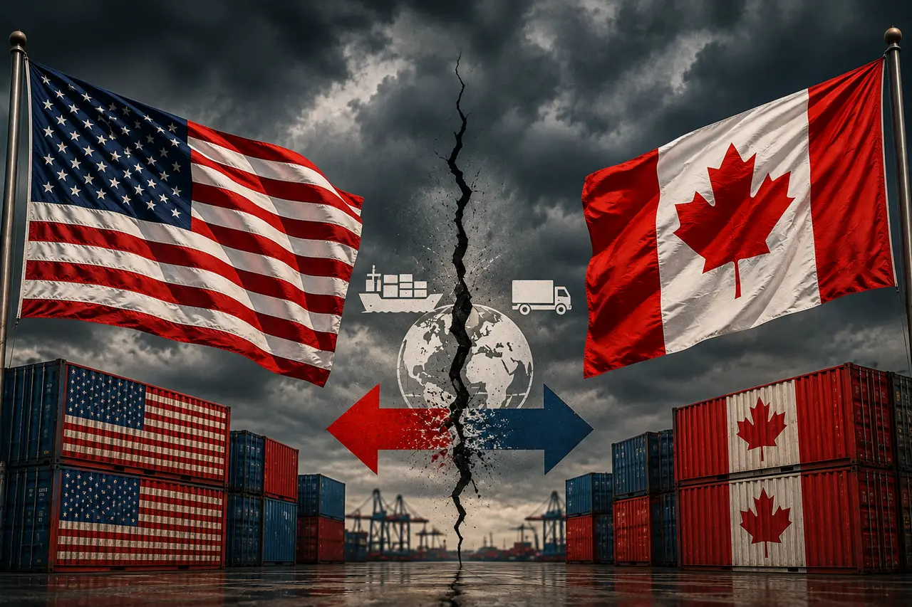 Mónica Laborda analiza el conflicto entre Estados Unidos y Canadá y sus repercusiones