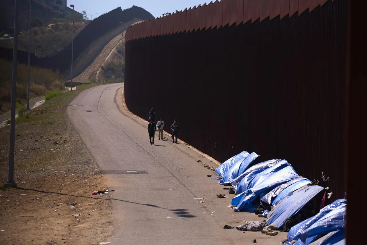 EU avanza con muro de 100 kilómetros en frontera con México pese a oposición indígena | FOTO EFE 