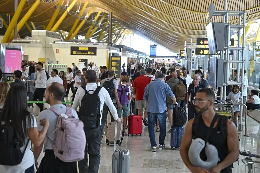 Europa refuerza su posición como principal destino mundial de viajes de ocio | FOTO EFE 
