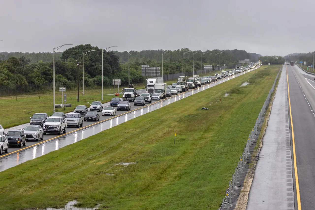 Florida prepares for landfall of Hurricane Milton
