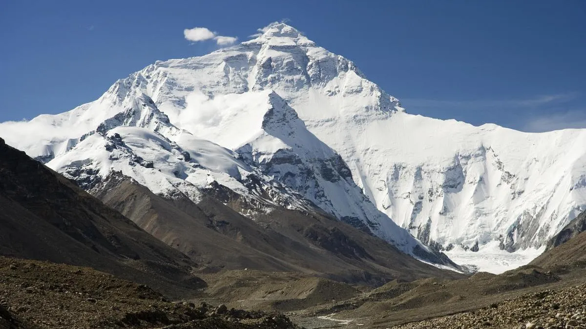 everest