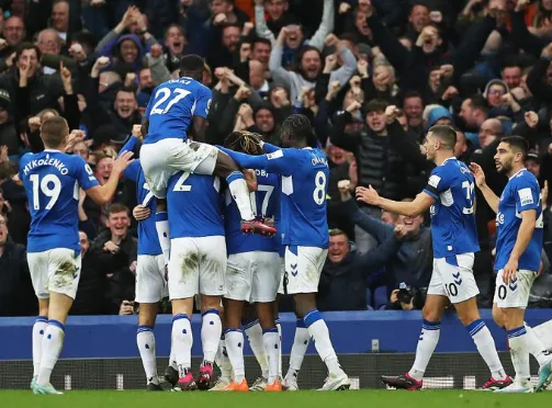 everton