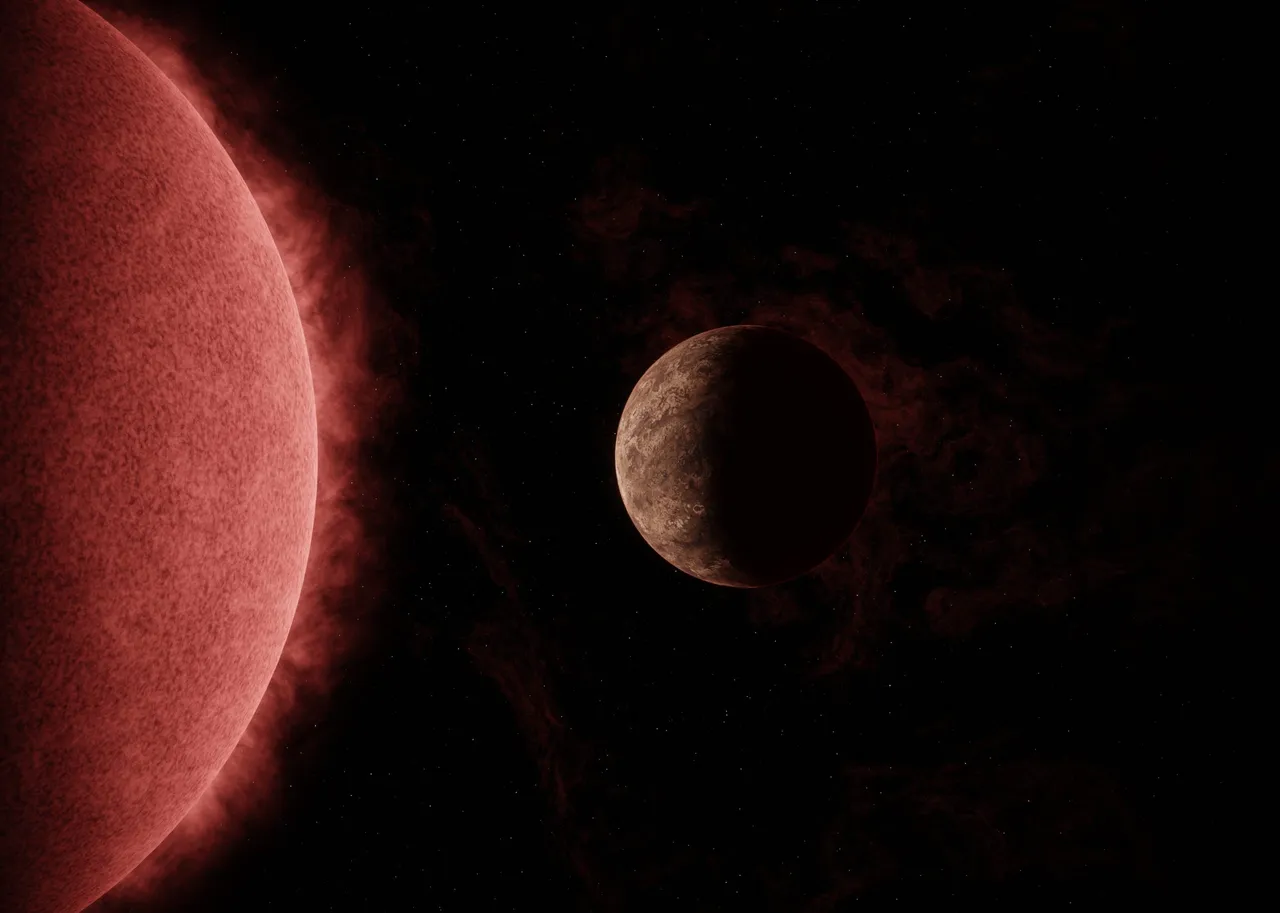 exoplaneta