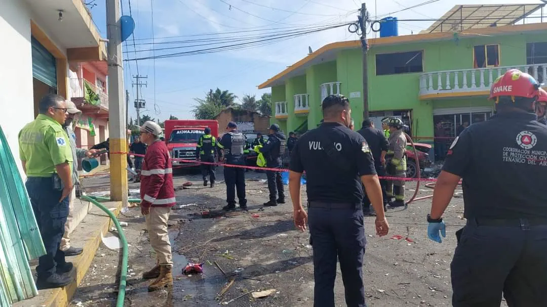 explosion tepetlixpa